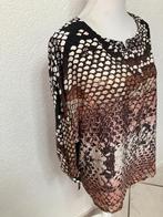 taifun valt als maat XL oksel tot oksel 60 cm, Bruin, Maat 46/48 (XL) of groter, Ophalen of Verzenden, Zo goed als nieuw