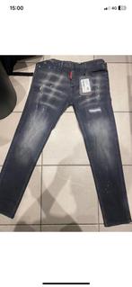 Dsquared 2 broek nieuw, Kleding | Heren, Verzenden, Nieuw, Grijs, W33 - W34 (confectie 48/50)