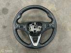 Stuurwiel origineel leder Opel Corsa E ('15-'19) 13403218, Gebruikt, Opel, Ophalen of Verzenden, Opel