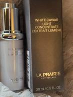 La Prairie White Caviar light serum 15ml, Sieraden, Tassen en Uiterlijk, Uiterlijk | Parfum, Ophalen of Verzenden, Zo goed als nieuw