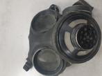 Een hele oude gasmasker voor in de oorlog, Antiek en Kunst, Ophalen of Verzenden