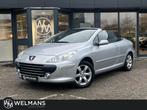 Peugeot 307 CC 2.0-16V Facelift | Nieuwe Distr & Koppeling |, Auto's, Peugeot, Voorwielaandrijving, Gebruikt, Zwart, 4 cilinders