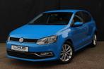 Volkswagen Polo 1.0 Comfortline CruiseControl, Stof, Gebruikt, Traction-control, Blauw