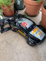 Traxxas slash 4x4, Ophalen of Verzenden, Zo goed als nieuw, Elektro, Auto offroad