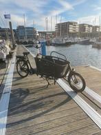 Vogue carry 2 elektrische  bakfiets Garantie op accu!, Fietsen en Brommers, Fietsen | Bakfietsen, 4 kinderen of meer, Gebruikt