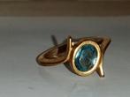 Vintage ring, Verzenden, Overige materialen, Ring, Met edelsteen