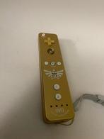 Nintendo Wii controller Zelda version + wii motion, Ophalen of Verzenden, Zo goed als nieuw, Draadloos, Wii-mote of Nunchuck