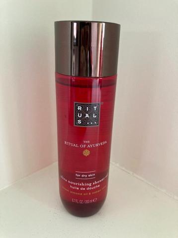 Indian rose & sweet almond shower oil - Rituals beschikbaar voor biedingen