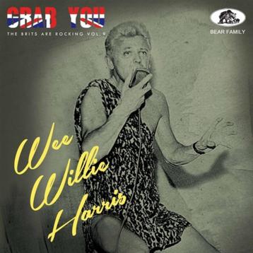Wee Willie Harris - Grab You: The Brits Are Rocking 9   beschikbaar voor biedingen