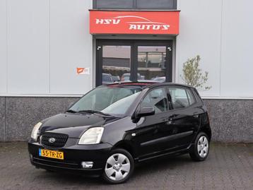 Kia Picanto 1.0 Bling airco 4-deurs org NL beschikbaar voor biedingen