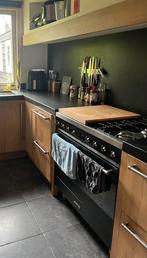 Smeg Fornuis met Oven - Gas, Ophalen, Gebruikt, 60 cm of meer, Grill