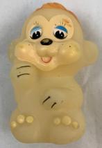 Glimmis Glo Friends Fritzie aap Deichmann vintage fakie 80s, Verzamelen, Poppetjes en Figuurtjes, Postbus 64461, Brunssum, Nederland