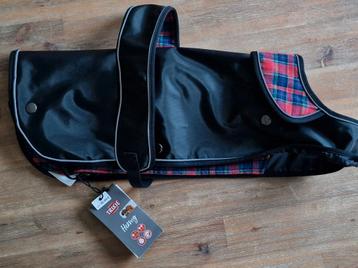 Nieuw honden regenjas van trixie maat 43 cm beschikbaar voor biedingen