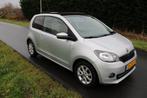 Skoda Citigo 1.0 Greentech Tour met Panorama dak en Airco, Auto's, Voorwielaandrijving, Euro 5, Gebruikt, 840 kg