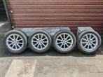 4x Originele 16inch Seat velgen 5x112, Ophalen, Gebruikt, 16 inch, Banden en Velgen