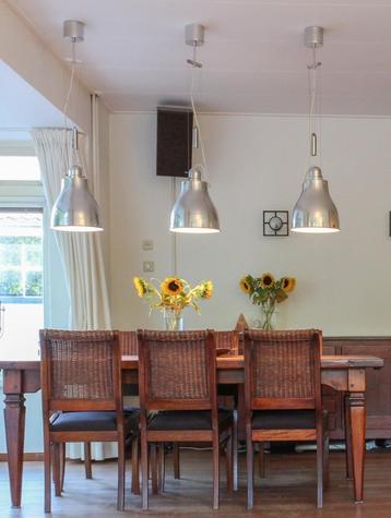 Industriële aluminium hanglampen beschikbaar voor biedingen