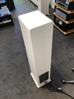 AudioVector QR5 Wit, Overige merken, Front, Rear of Stereo speakers, Zo goed als nieuw, 120 watt of meer