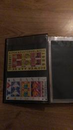 Mini album voor postzegels, Postzegels en Munten, Postzegels | Volle albums en Verzamelingen, Ophalen of Verzenden, Nederland