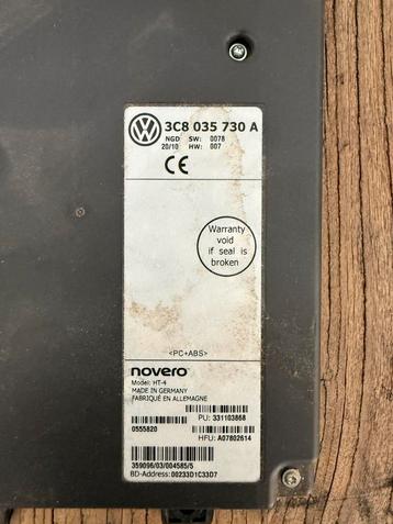 Volkswagen Bleutooth telefoon module Diverse VW: 3C8035730A beschikbaar voor biedingen