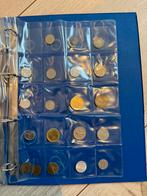 Muntencollectie in album, Ophalen, Buitenland, Munten