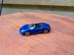 Porsche 718 Boxster Majorette, Ophalen, Nieuw, Auto