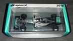 Mercedes F1 W07 Hybrid Winner Monaco GP 2016 Lewis Hamilton, Hobby en Vrije tijd, Modelauto's | 1:43, Verzenden, Nieuw