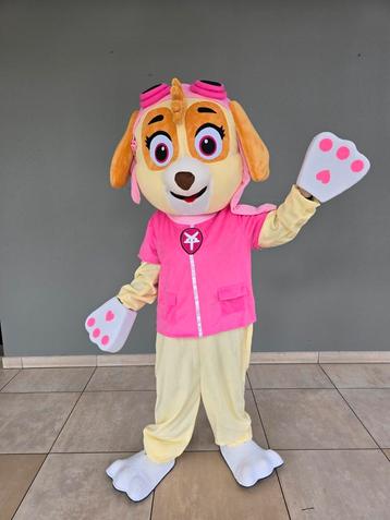 Skye huren met acteur en zonder / kinderfeestje/ paw patrol  beschikbaar voor biedingen