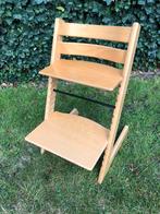 Stokke tripp trapp kinderstoel, Ophalen of Verzenden, Gebruikt, Meegroeistoel
