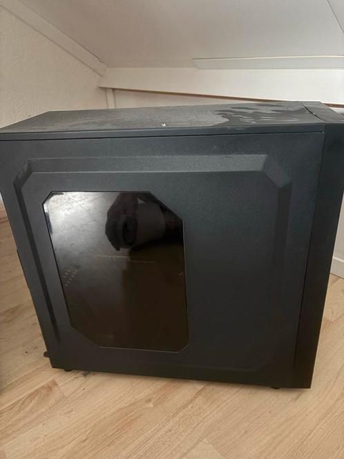 Computer optioneel gebruik, Computers en Software, Computerbehuizingen, Gebruikt, Ophalen