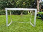 Mini voetbaldoel aluminium, Sport en Fitness, Voetbal, Groter dan maat XL, Ophalen, Gebruikt, Overige typen