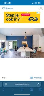 2x gratis kantoor tafels/bureau’s, Zakelijke goederen, Ophalen, Gebruikt