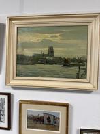 Verschillende schilderijen, Ophalen