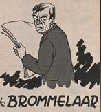 Retro reclame 1964 Jamin snoep voor de brommelaar, Verzenden, Overige typen