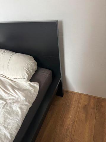 Zwart ikea malm - afbeelding 3