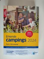 Anwb camping gids 2024, Nieuw, ANWB, Campinggids, Ophalen of Verzenden