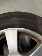 4 winter banden, Auto-onderdelen, Banden en Velgen, Ophalen, Gebruikt, 16 inch, Band(en)