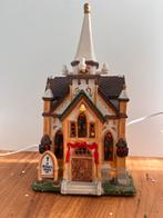 Lemax verlicht gebouw, Diversen, Kerst, Ophalen, Zo goed als nieuw