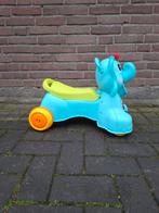 loop wagen olifant van INFANTINO, Ophalen, Zo goed als nieuw