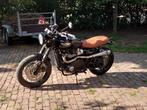 Triumph Bonneville t 1200 black, 2 cilinders, Particulier, Meer dan 35 kW, 1200 cc