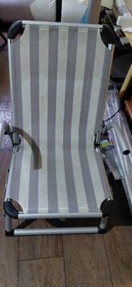 Opvouwbaar Campingstoeltje - Ideaal voor Onderweg!, Ophalen, Gebruikt