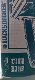 Kettingzaag 30 cm blad, Ophalen, Gebruikt, Overige soorten, Black en Decker