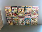 donald duck pocket x10, Meerdere stripboeken, Ophalen, Gelezen, Walt Disney’s