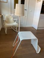 Vintage IKEA bijzettafel PS 2014 Tomek Rygalik, Ophalen, Zo goed als nieuw, Overige vormen, Metaal of Aluminium