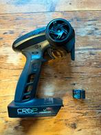 Absima cr6p 6 kanaals zender met ontvanger, Ophalen of Verzenden, Zo goed als nieuw