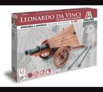 Italeri 3107 Spingarde with mantlet (Leonardo da Vinci), Hobby en Vrije tijd, Modelbouw | Auto's en Voertuigen, Overige typen