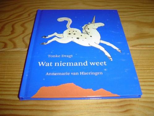 Tekoop : wat niemand weet door tonke dragt; annemarie van ha, Boeken, Kinderboeken | Jeugd | onder 10 jaar, Nieuw, Ophalen of Verzenden