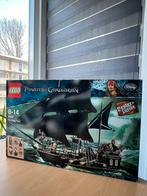 Nieuw Lego Pirates of the Caribbean 4184 The Black Pearl, Nieuw, Complete set, Ophalen of Verzenden, Lego