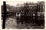 Rotterdam - Nationale Ramp in Nederland 1 februari 1953