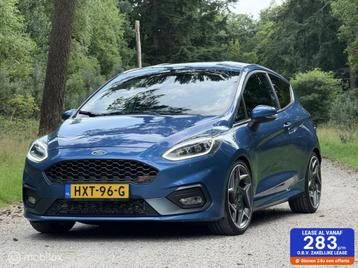 Ford Fiesta 1.5 EcoBoost ST-3 Milltek - B&O - 18inch - beschikbaar voor biedingen