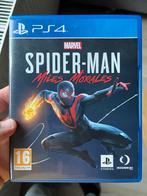 Spiderman Miles Morales PS4 - Gebruikt, Online, Gebruikt, 1 speler, Vanaf 16 jaar